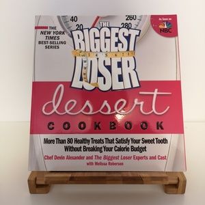 2/$6. Biggest Loser Cookbook